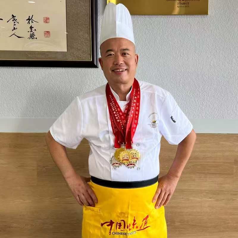 启云创始人 · 金牌大师