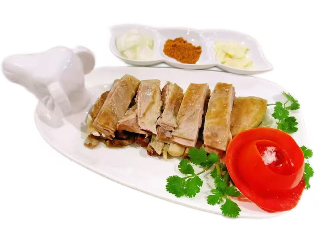 手抓羊肉