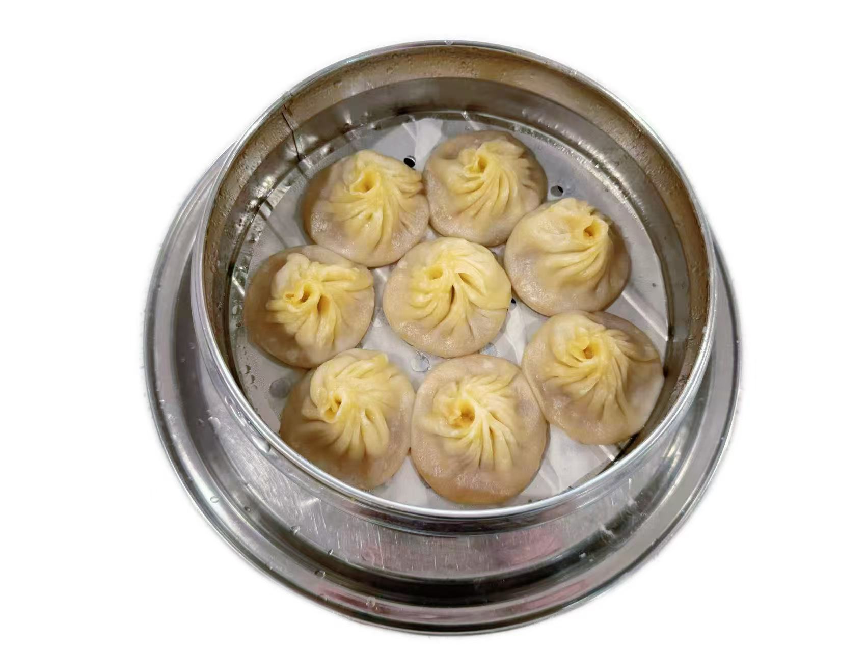 灌汤小笼包
