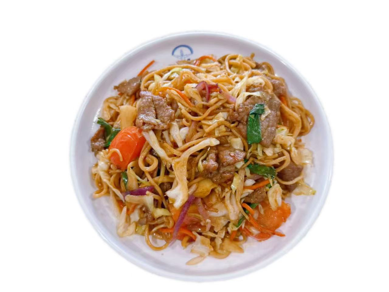 牛肉炒面