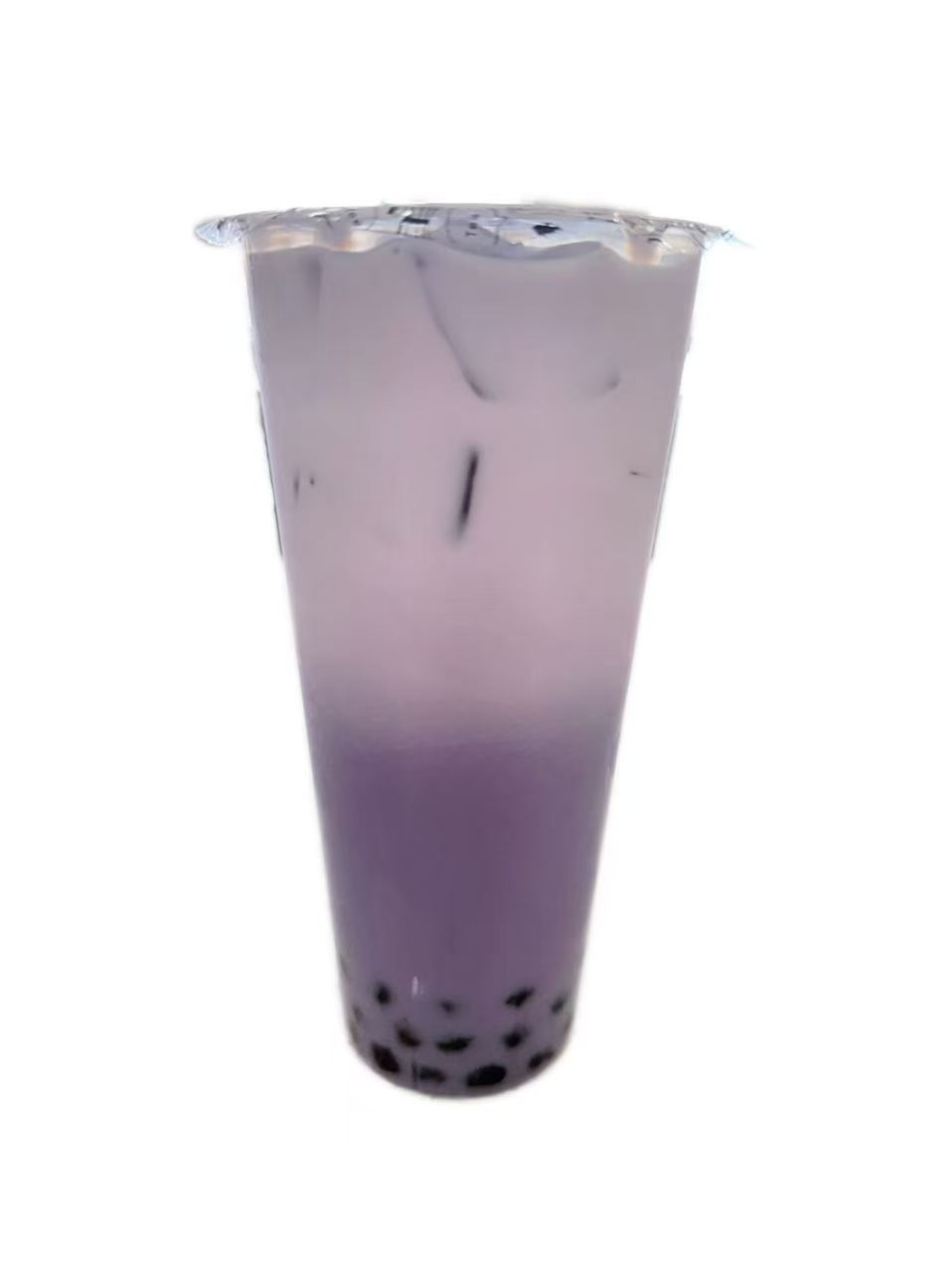 芋头波霸奶茶