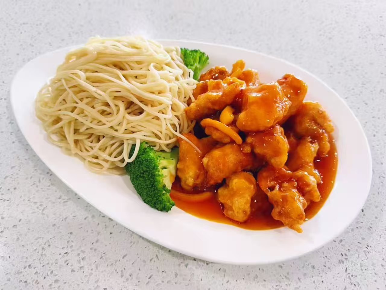 陈皮鸡