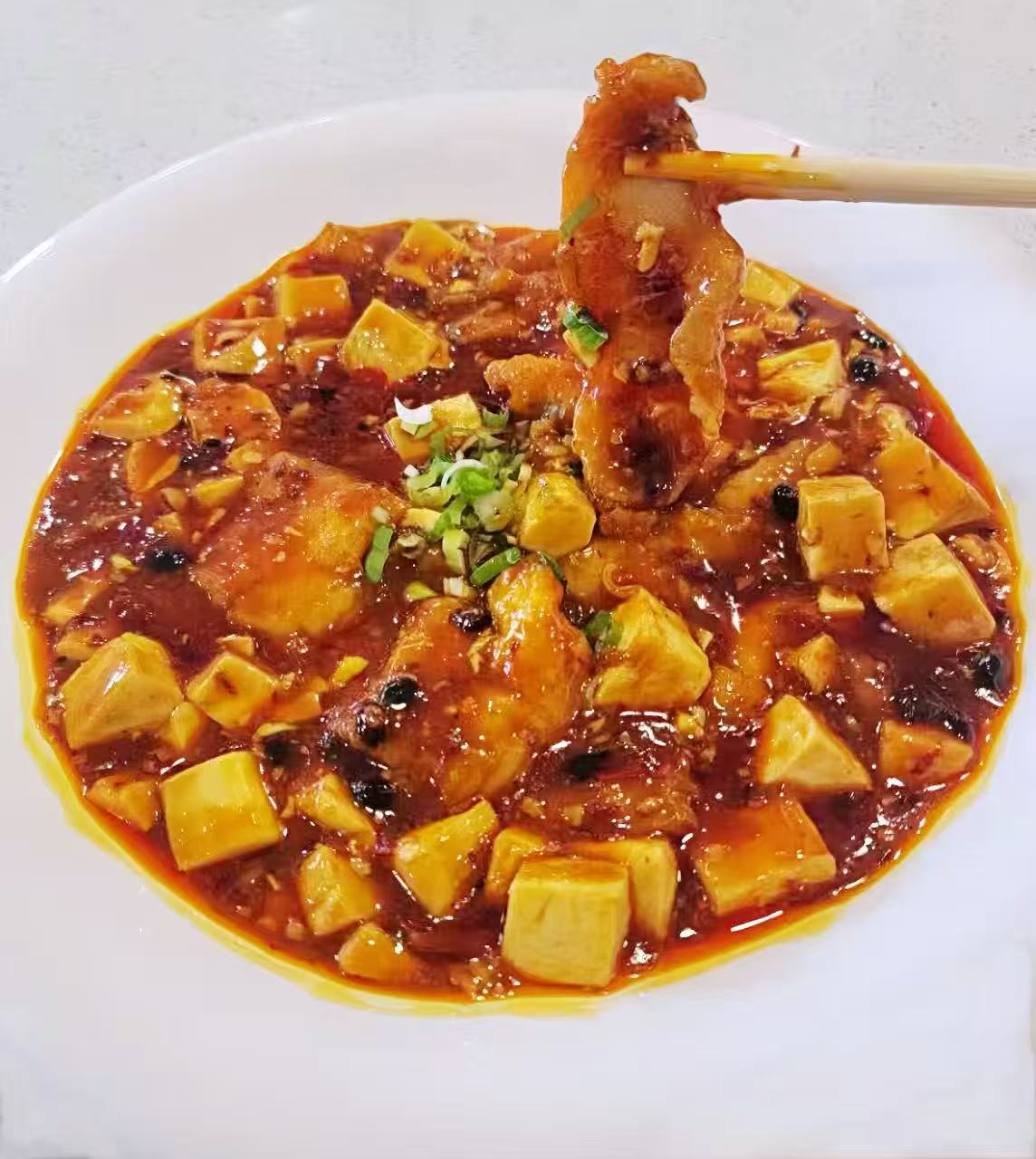 麻辣豆腐鱼