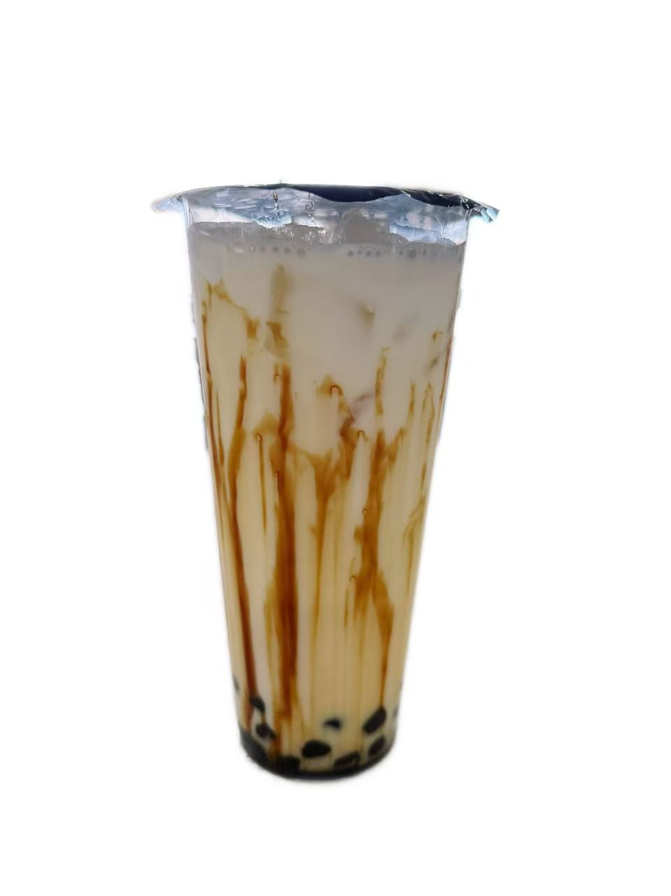 黑糖波霸奶茶